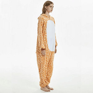 kigurumi pyjama cerf 6