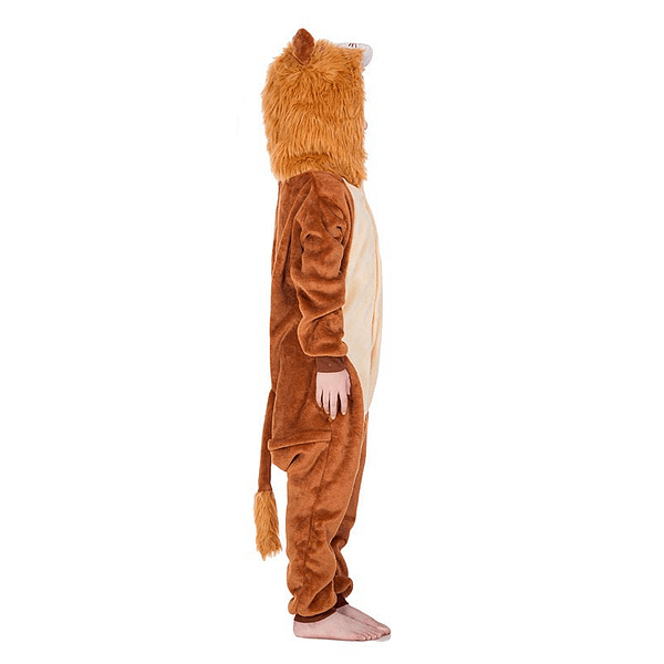 kigurumi pyjama lion 1