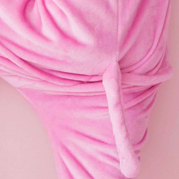 pyjama panthère rose
