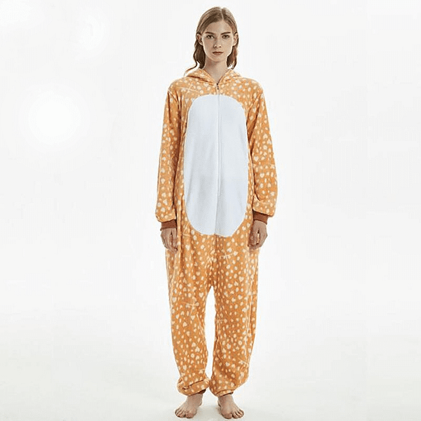 kigurumi pyjama cerf 1