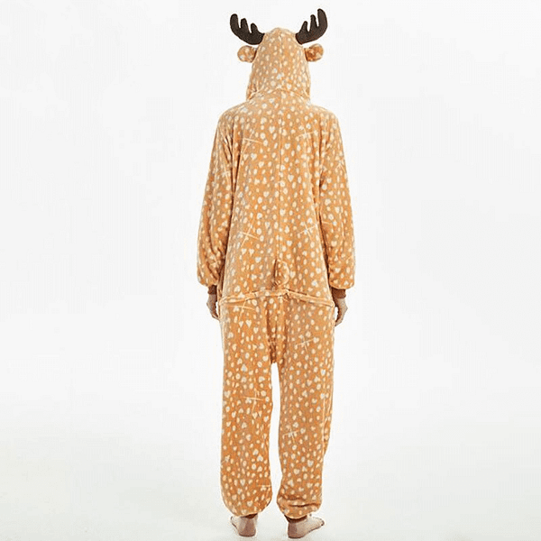 kigurumi pyjama cerf 2