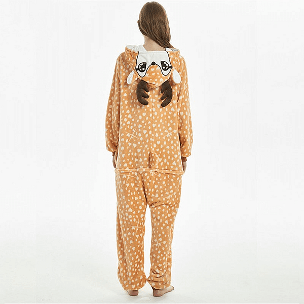 kigurumi pyjama cerf 4