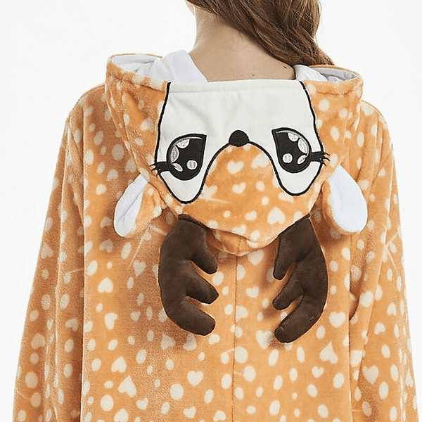 kigurumi pyjama cerf 5