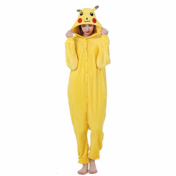 kigurumi pikachu 4
