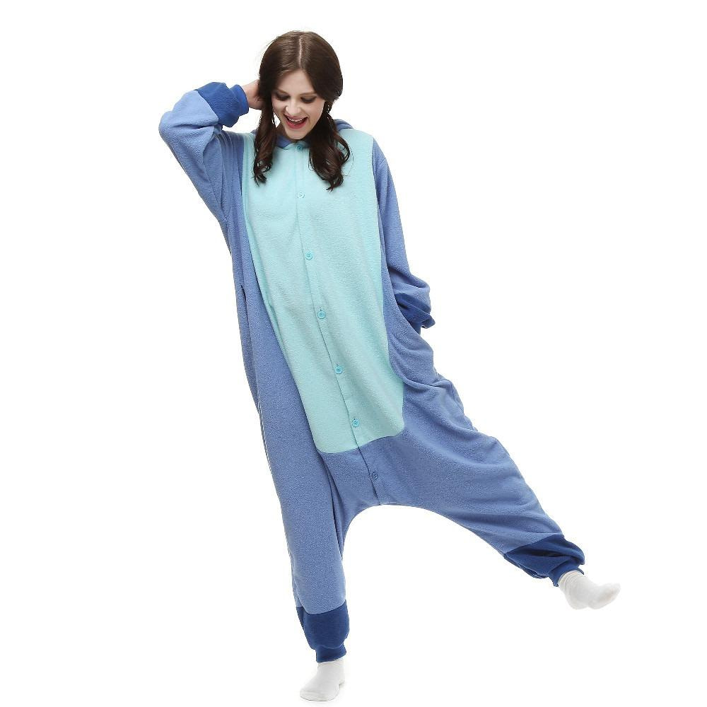 Pyjama Stitch pour adulte