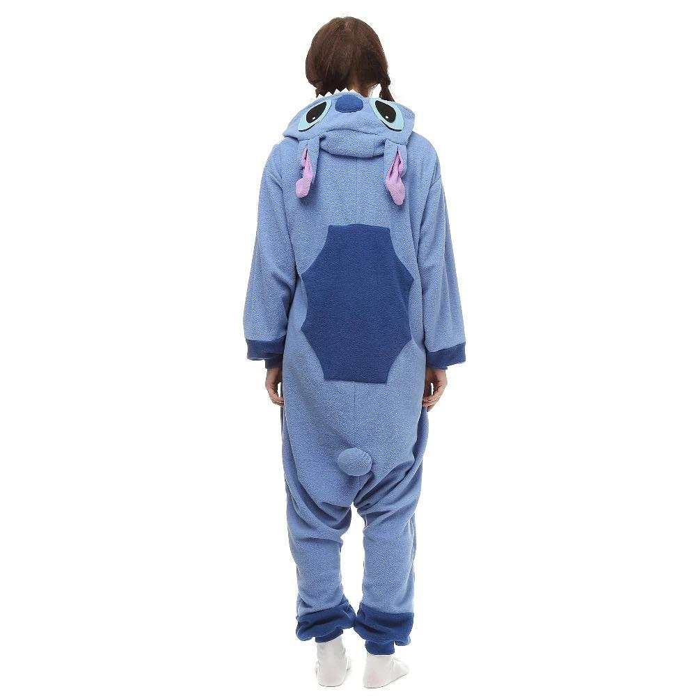 Pyjama Stitch 🥇 LA combinaison Kigurumi de 2024 pas Cher