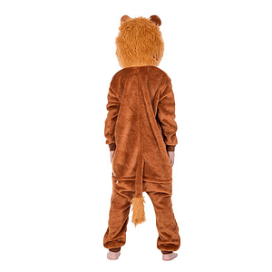 kigurumi pyjama lion 2