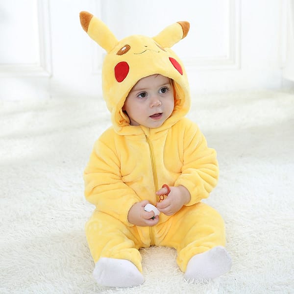 kigurumi pikachu bebe2